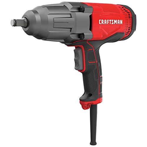 CRAFTSMAN CMEF901 - Juego de llaves de impacto (1/2