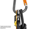 PETZL William Triact-Lock Mosquetón