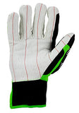 ironCLaD Guantes resistentes a los impactos, verde, M, PR