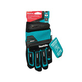 Makita T-04260 Guantes avanzados de demolición de impacto (XL)