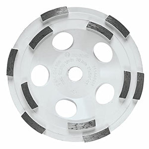 BOSCH DC510 - Rueda de molienda para hormigón (12,7 cm)