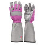 G & F Florist Pro Rose gardening Gloves - Women Medium