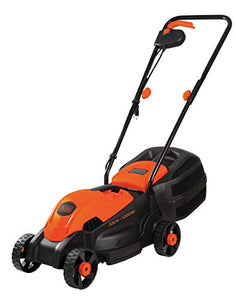 BLACK+DECKER Cortadora de Césped 32cm 1200W GR1000-B3