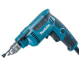 Makita DP2010 Taladro 1/4" v.v.r. 0-4,000 RPM, alta velocidad 350W