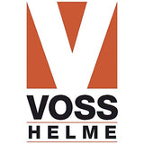 Voss Helme 2689 2689-YE Casco de electricista amarillo 397, EN 50365