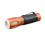 Klein Tools 56028 Linterna LED y luz de trabajo, duradera, impermeable, compacta, extremo magnético manos libres, funciona hasta 12 horas, para trabajo y exteriores