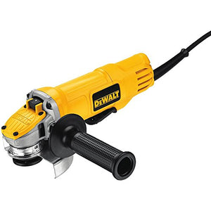 DEWALT Mini-Esmeriladora Angular 900W 4 1/2 Pulgadas DWE4120-B2