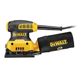 DEWALT Kit Sierra Caladora 660W y Lijadora Orbital 1/4 Pulgadas PAMXAMZKIT2