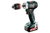 Metabo - Taladro compacto sin escobillas Powermaxx de 12 V (601039890 12 BL Quick Bare), línea de 12 V