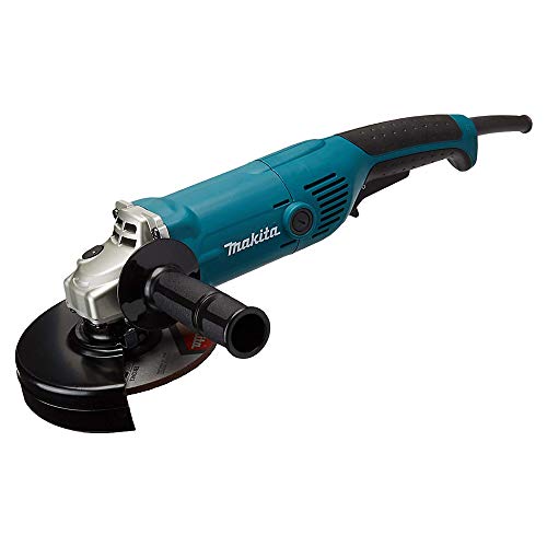 Makita MAK-GA4030 Miniamoladora, 100 mm, 24 V