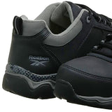 Reebok RB1062 Eh - Zapatillas de Seguridad para Hombre, Negro, 7.5 M US