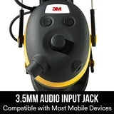 3M WorkTunes Connect Protector auditivo