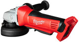 M18 Lithium Ion Cordless Grinder with Burst Resistant Guard, 18V, 4-1/2"