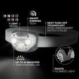 Energizer Faros LED Pro (Paquete de 2), IPX4 Resistentes al Agua, luz de Cabeza de Alto Rendimiento para Exteriores, Camping, Correr, tormenta, Supervivencia, (Pilas Incluidas)