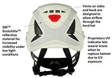 3M™ SecureFit™ Casco de seguridad, X5001VX-ANSI, blanco, ventilado