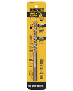 DEWALT Broca Concreto Autocentrable 3/8 Pulgadas DW5230 Y