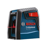 Bosch 0601063BG0 Nivel Láser de Líneas Gll 2-12