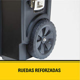 STANLEY Caja de Herramientas Rodante con Bandeja Removible 3 en 1 STST18613