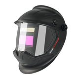 Generic Casco de soldadura Pantalla de soldadura MIG TIG Pantalla de casco de soldador Oscurecimiento automático