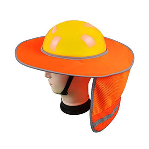 YZJJ Casco de Seguridad Industrial, Casco de construcción rígido, arnés de 6 Puntos, Casco de Protección, Casco de Trabajo Casco