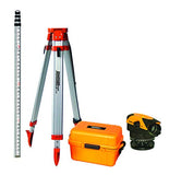 Johnson Level & Tool 40-6963 32X Automatic Level System