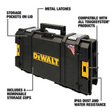 DEWALT Caja de Herramientas Toughsystem Chica DWST08130