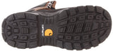 Carhartt Hombres cmc1259Ã‚ 10Ã‚ Pac trabajo del bota, color MarrÃƒ³n, talla 9.5 D(M) US