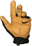 Klein Tools 40220 Guantes de Cuero Journeyman, M