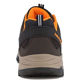 Nautica Zapatos de trabajo para senderismo y senderismo para hombre, Williams-brown Orange, 10