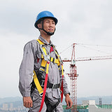 Owlike Casco Industrial de Protección de Seguridad Casco de Construcción al Aire Libre Casco Transpirable para Trabajadores de la Construcción