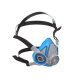 Msa Safety Sales Large Advantage 200 LS Series Half Mask respirador purificador de aire, azul