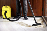 Karcher 1.098-305.0 Aspiradora multiuso WD1, Amarillo (7 piezas)