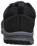 Zapato para correr 412v1 Work, New Balance, Hombre, Negro / Plata, 27.5 Estandar MX (9.5 D US)