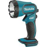 Makita XT505 Kit combo inalámbrico, ion de litio, LXT, 5 herramientas, 18 voltios, XT505, Kit en combo