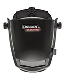 Lincoln Electric K3419-1 Glossy Var 7-13 W/Grind ADF Helmet,, Capacity, Volume, Polycarbonate, 11.12 x 10.25 x 11.87, black (