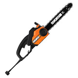 WORX WG303.1 Motosierra eléctrica de 14.5 amperios, 16 pulgadas