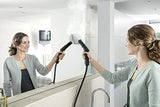 Karcher SC 3 Limpiador de vapor multiusos con 4 accesorios