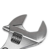 Crescent AC224VS 24-Inch Chrome Finish Tapered Handle Adjustable Wrench