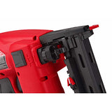 Milwaukee 2749-20 M18 FUEL - Grapadora de corona estrecha inalámbrica (iones de litio, calibre 18, 0,63 cm)