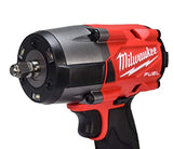 MILWAUKEE 'S Llave de impacto de par medio, 3/8 pulgadas, inalámbrica