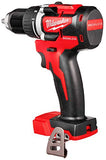 Milwaukee M18 2801-20 - Taladro compacto sin escobillas de iones de litio de 18 voltios (sin herramientas)