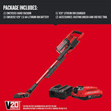 Craftsman CMCVS001D1 Vacuum, Red