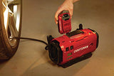 CRAFTSMAN Inflador V20, solo herramienta (CMCE520B), rojo