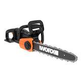 WORX WG384.9 - Motosierra inalámbrica de 40 V con tensión automática (solo herramienta)