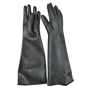 Surtek 137398 Guantes de Látex Uso Industrial, Mediana