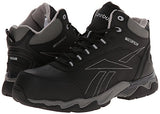 Reebok RB1068 Work Eh Hiker - Baqueta para Hombre, Negro, 8 M US