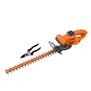 BLACK+DECKER Cortasetos 18 Pulgadas BEHT201K-B3