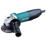 Makita GA4534 - Amoladora angular con interruptor de paleta de 4-1/2 pulgadas