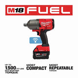 Milwaukee 2864-22 - Kit de Impacto de par de torsión Alto para Combustible