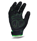 Ironclad EXO-MIG-03-M Motor Impact Gloves, Medium